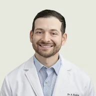 Portrait of Dr. Alan Meskin