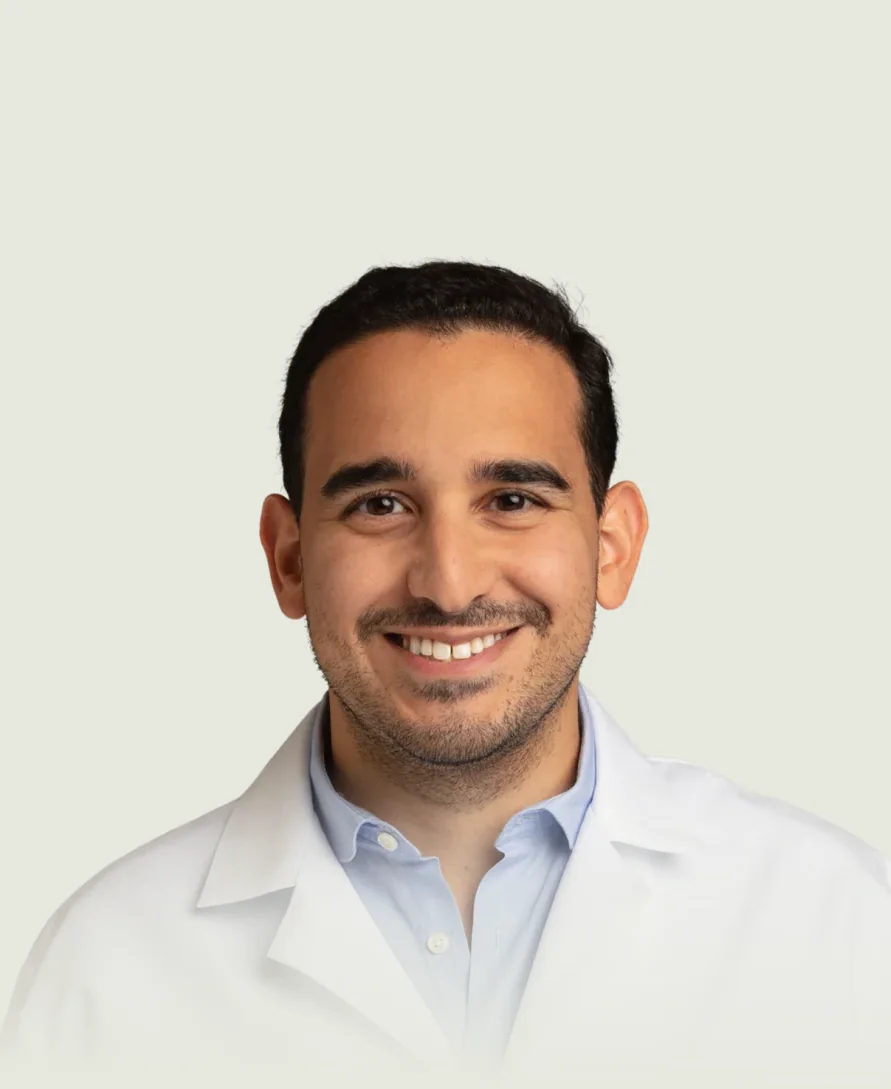 Dr. Maurice Srour, oral surgeon