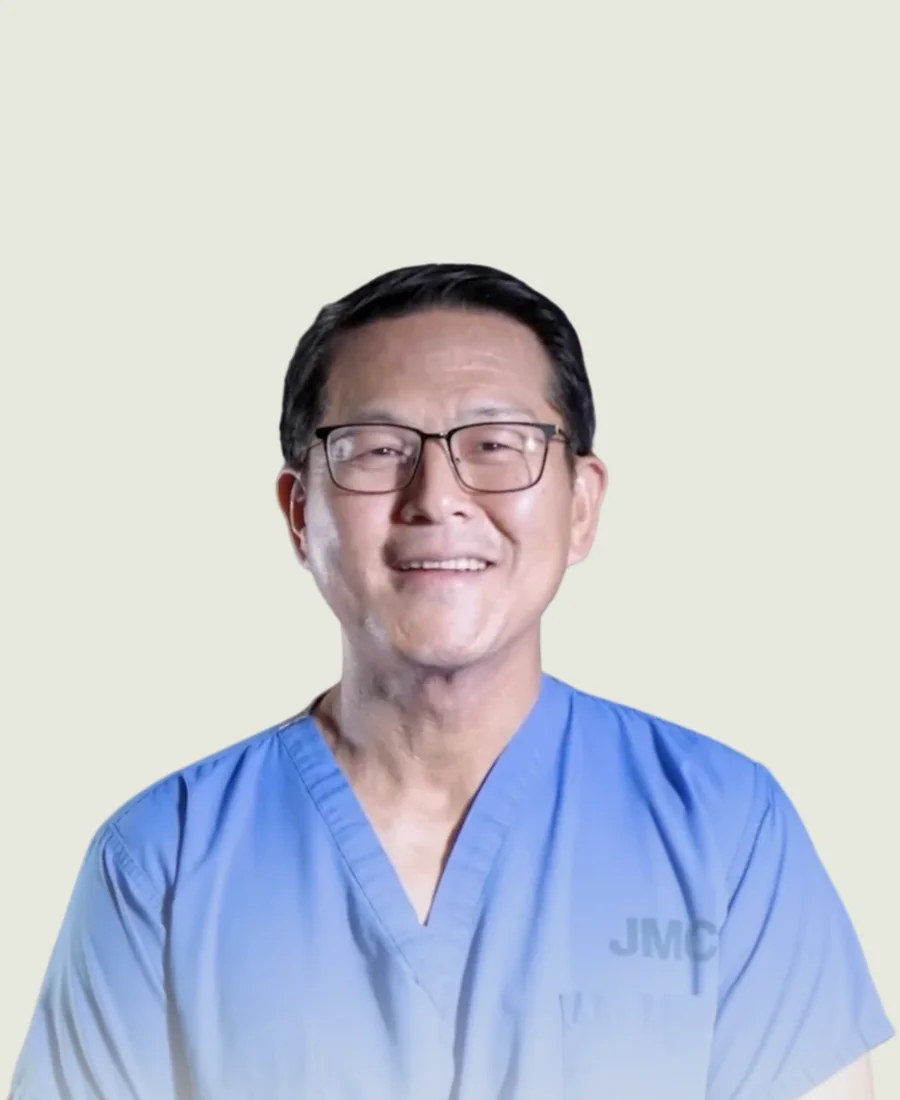 Dr. Won-Sang Lee, oral surgeon
