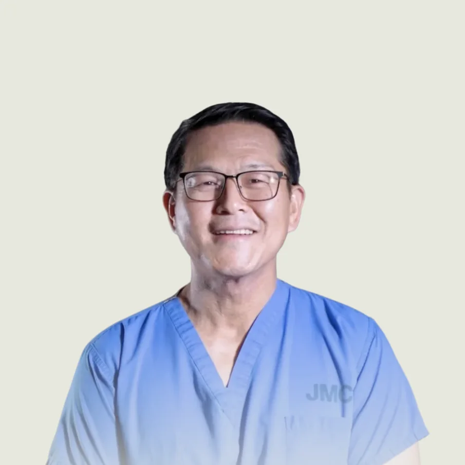Dr. Won-Sang Lee, oral surgeon